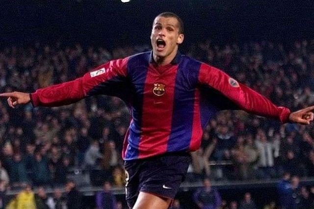 Η ιδανική ενδεκάδα του Ριβάλντο στο Champions League