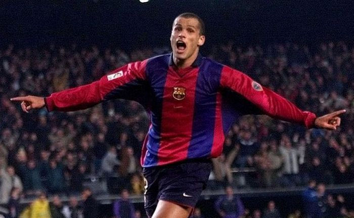 Η ιδανική ενδεκάδα του Ριβάλντο στο Champions League