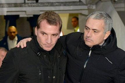 Το… ντέρμπι Μουρίνιο – Ρότζερς: ο ένας επίθεση, ο άλλος άμυνα