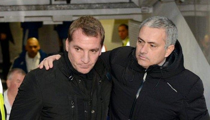 Το… ντέρμπι Μουρίνιο – Ρότζερς: ο ένας επίθεση, ο άλλος άμυνα