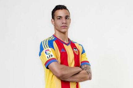 Μέχρι το 2019 στη Βαλένθια ο Ροδρίγο