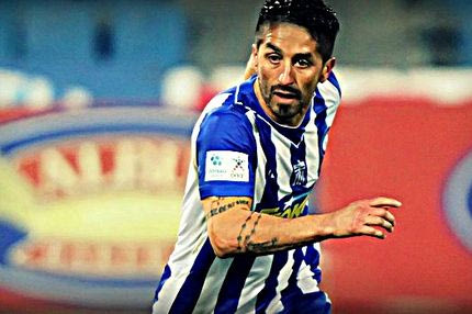 Ρομάνο στο Contra.gr: “Μακάρι να κλείσω την καριέρα μου στον Ηρακλή”