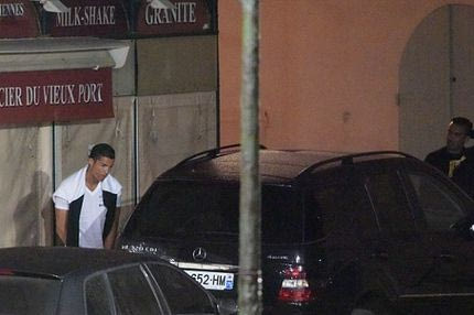 Πιάστηκε στα “πράσα” ο Κριστιάνο Ρονάλντο να… κάνει την ανάγκη του