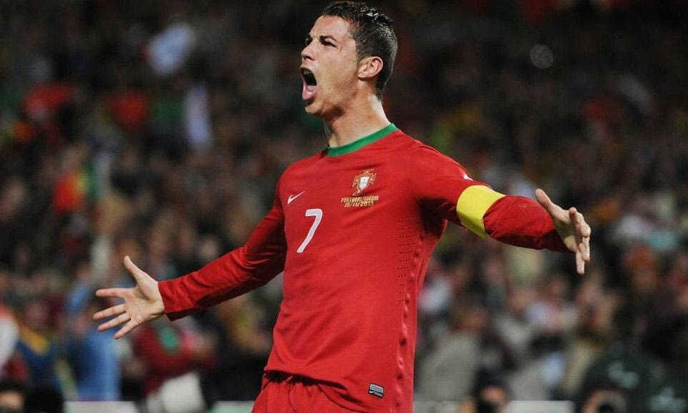 Ο Ρονάλντο έκανε παρατήρηση στον Άλβες για τον εθνικό ύμνο