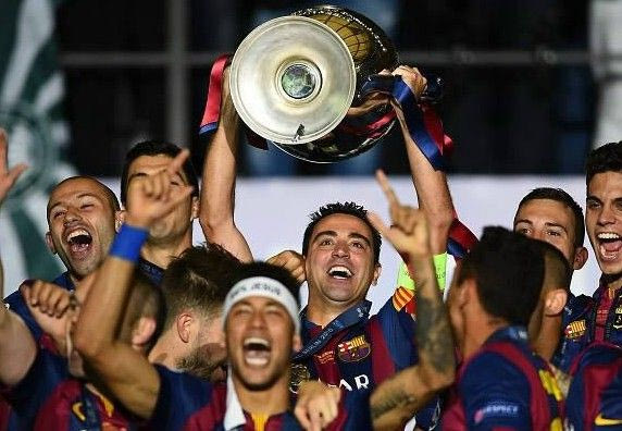 Tσάβι: “Ούτε στα καλύτερά μου όνειρα”. Ινιέστα: “Δεν μπορώ να ζητήσω τίποτα παραπάνω”