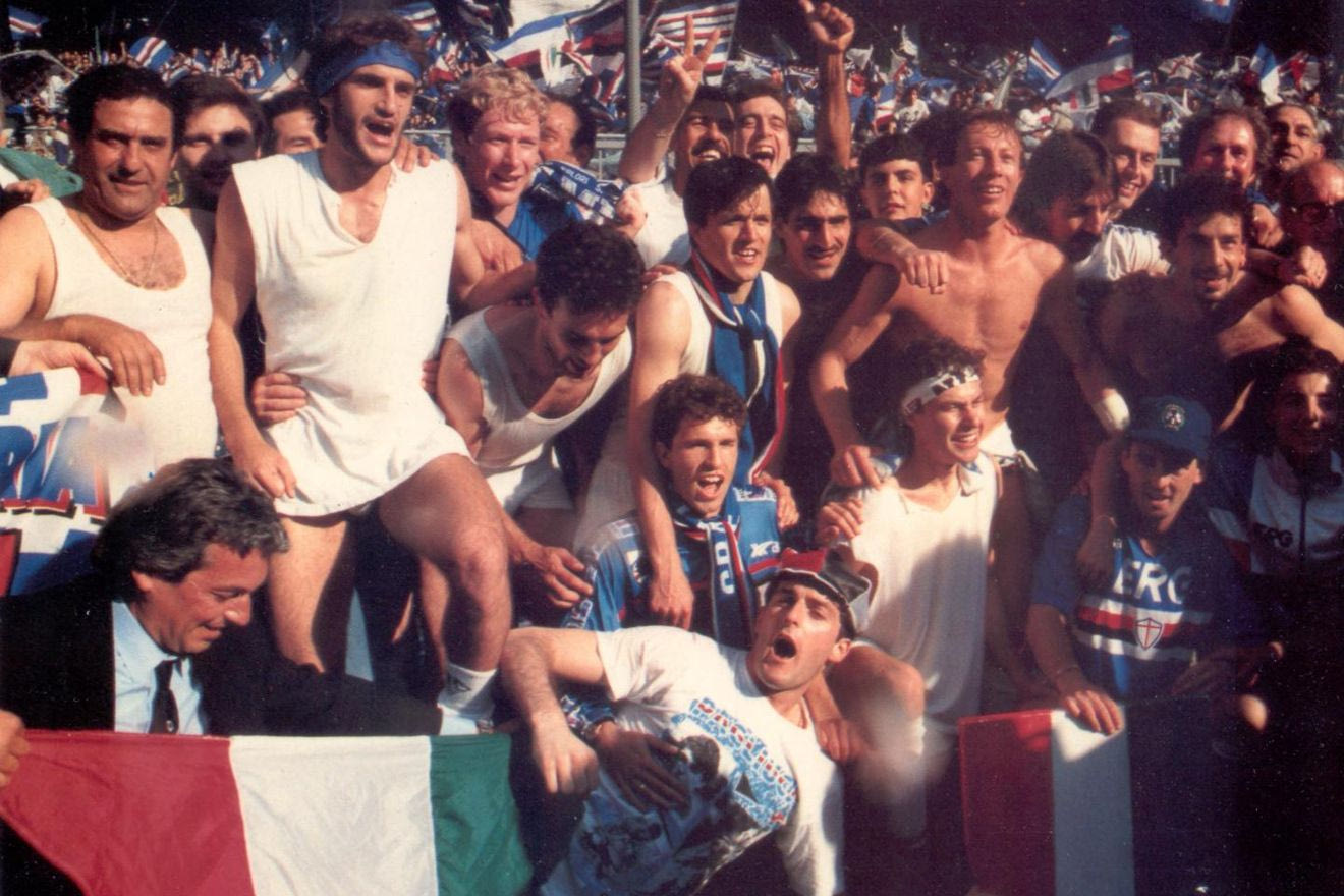 Σαμπντόρια: Η ομάδα των παραμυθιών ζει έναν εφιάλτη