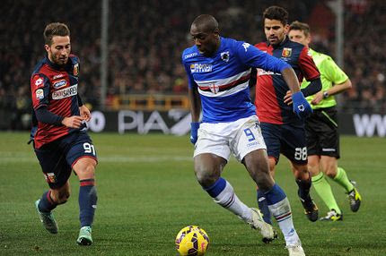 Οριστικά εκτός Ευρώπης η Τζένοα, στο Europa League η Σαμπντόρια