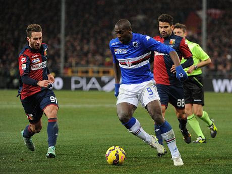 Οριστικά εκτός Ευρώπης η Τζένοα, στο Europa League η Σαμπντόρια