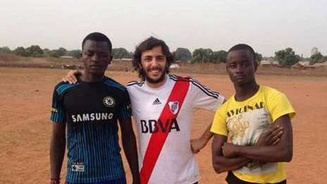 “Ο Μέσι μού έσωσε τη ζωή”