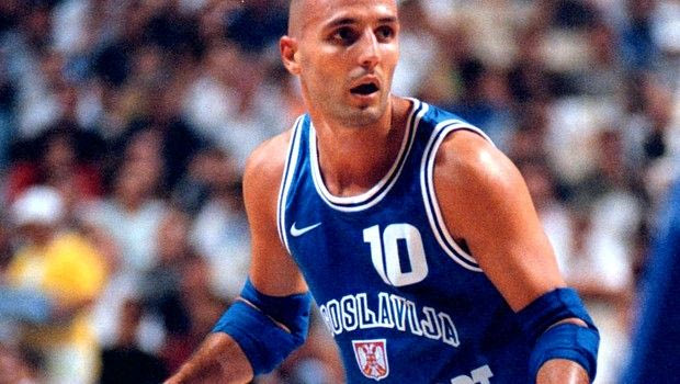 Όταν ο Τζόρτζεβιτς συγκλόνισε την Ευρώπη