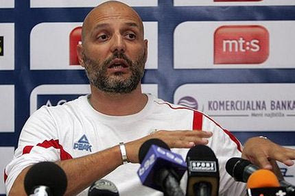 Ανακοίνωσε Τζόρτζεβιτς