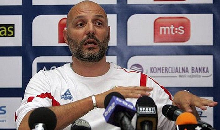 Ανακοίνωσε Τζόρτζεβιτς