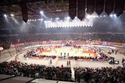 Τελικοί 2015: Οι διαιτητές για τον τρίτο τελικό στο ΣΕΦ