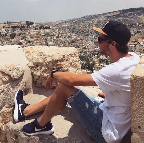 Οι καλοκαιρινές διακοπές των παικτών της Μπαρτσελόνα