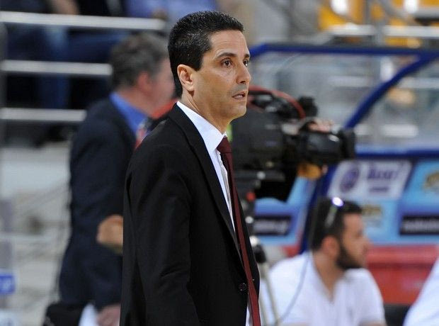 Σφαιρόπουλος: “Επικεντρωνόμαστε στον στόχο μας”. Πρίφτης: “Έχουμε καλή ψυχολογία”