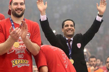 Ο Σφαιρόπουλος έδιωξε τα φαντάσματα