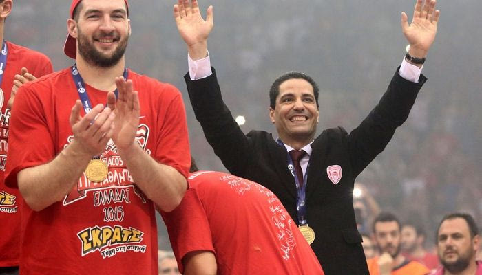 Ο Σφαιρόπουλος έδιωξε τα φαντάσματα