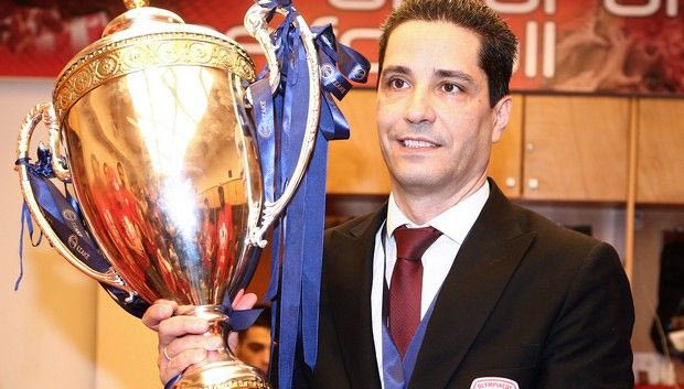 Σφαιρόπουλος: “Θέλουμε Σλούκα και μας θέλει”