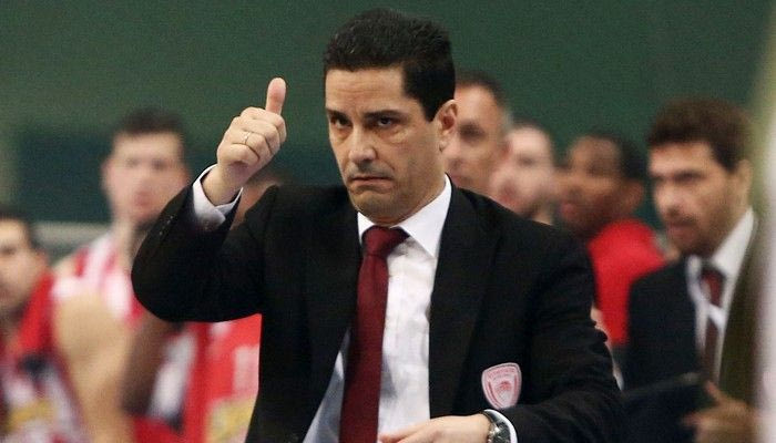 Τελικοί 2015: Σφαιρόπουλος: “Δεν θα επαναλάβουμε τα λάθη του παρελθόντος”