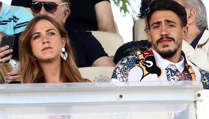 Η… Τζένιφερ Άνιστον στη Ριζούπολη