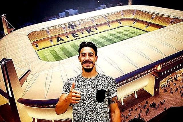 Σιμόες: “Πρωτάθλημα με την ΑΕΚ από την πρώτη σεζόν”