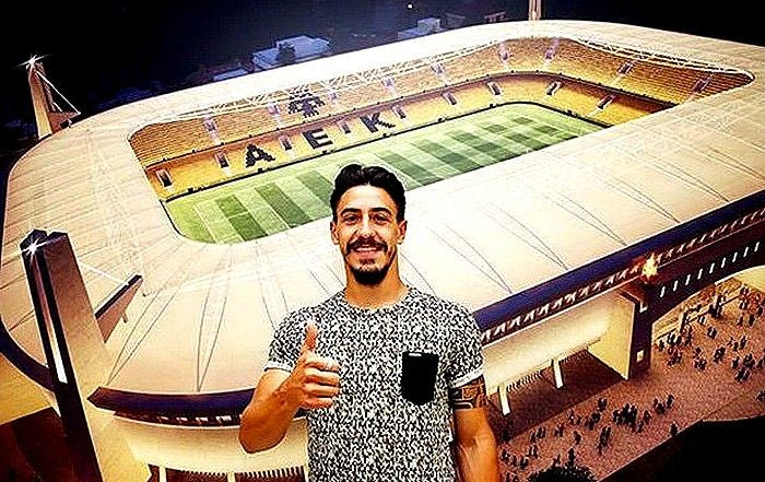 Σιμόες: “Πρωτάθλημα με την ΑΕΚ από την πρώτη σεζόν”