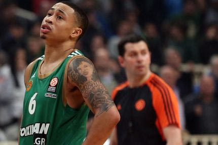 Τέλος ο Σλότερ από τον Παναθηναϊκό