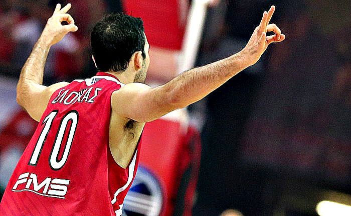 Ο παράγοντας… Σλούκας