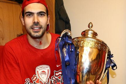 Σλούκας για Παναθηναϊκό: “Αστεία πράγματα”