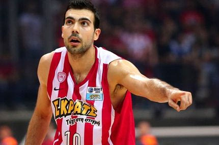 Είπε “όχι” στην πρόταση του Ολυμπιακού ο Σλούκας