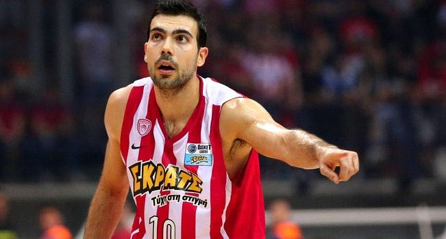 Είπε “όχι” στην πρόταση του Ολυμπιακού ο Σλούκας