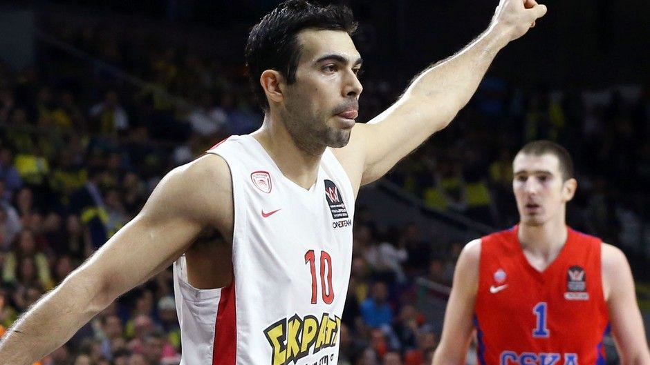 Ακυρώθηκε το ραντεβού με Σλούκα, στο κόλπο και η ΤΣΣΚΑ