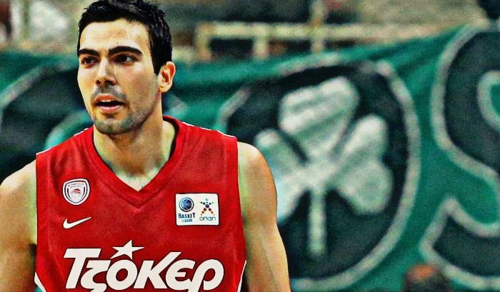 Κώστας Σλούκας: Το παιδί που θέλει να γίνει Σπανούλης