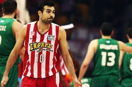 Κι όμως ο Σλούκας ήταν στην Αθήνα: Αποκλειστικό Contra.gr