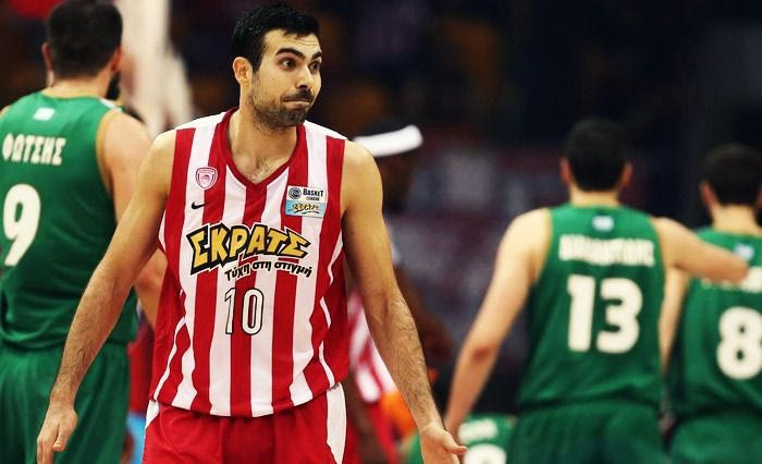 Κι όμως ο Σλούκας ήταν στην Αθήνα: Αποκλειστικό Contra.gr