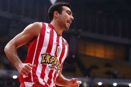 Οχι του Σλούκα στον Ολυμπιακό