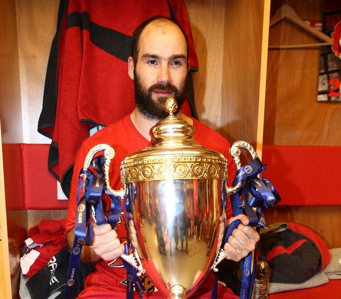 Σπανούλης: “Βρήκαμε τον κατάλληλο άνθρωπο. Ο Σφαιρόπουλος πρέπει να μείνει”