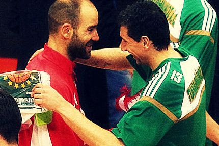 Αν όχι οι Διαμαντίδης-Σπανούλης, ποιος;