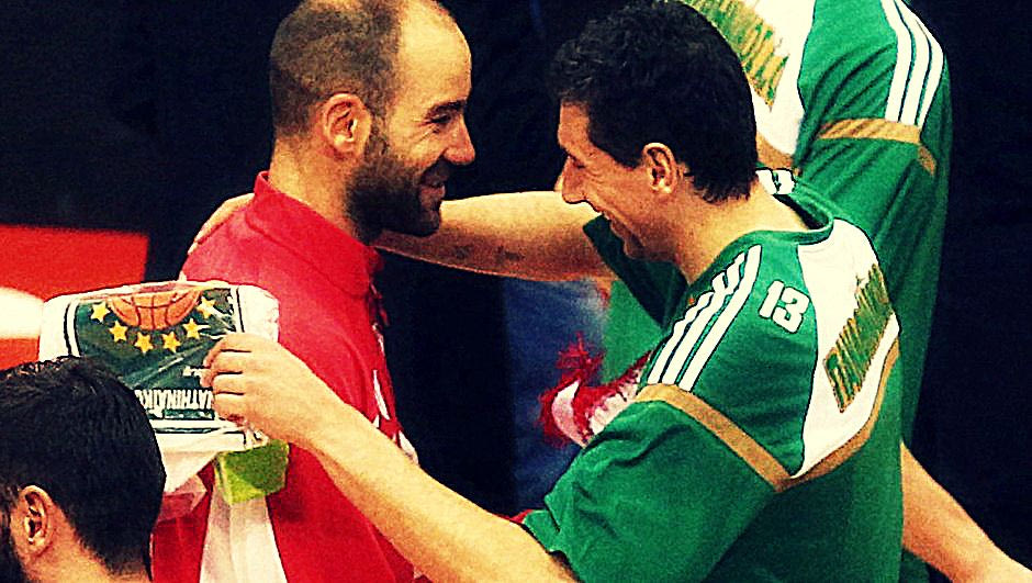 Αν όχι οι Διαμαντίδης-Σπανούλης, ποιος;