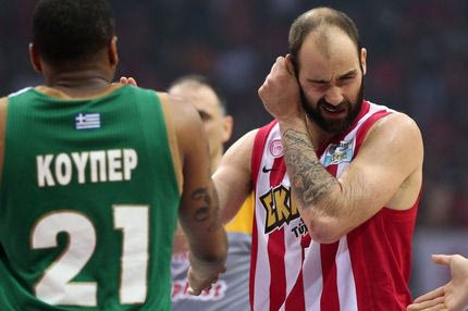 Ο Ολυμπιακός κινδυνεύει μόνο από τον κακό εαυτό του