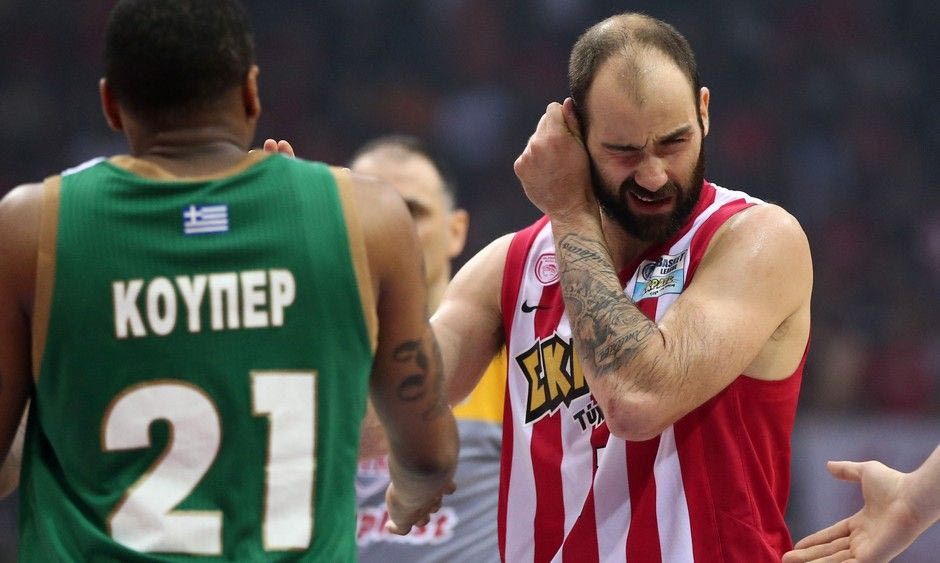 Ο Ολυμπιακός κινδυνεύει μόνο από τον κακό εαυτό του