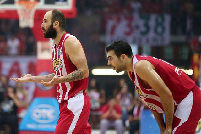 Τελικοί 2015: Η παρακάμερα του ΣΕΦ