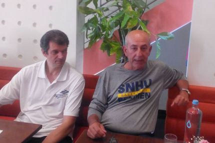 Στην Ελλάδα ο Stan Spirou: “Ο Αντετοκούνμπο παίζει σαν Αμερικανός”