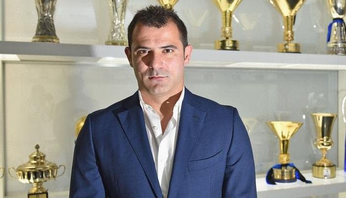 Στα γνώριμα λημέρια της Ίντερ ο Στάνκοβιτς