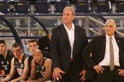 Σταυρόπουλος: “Bγήκαμε πρωταθλητές μετά τους πρωταθλητές…”