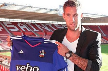 Δανεικός στη Σαουθάμπτον ο Στεκέλενμπουργκ