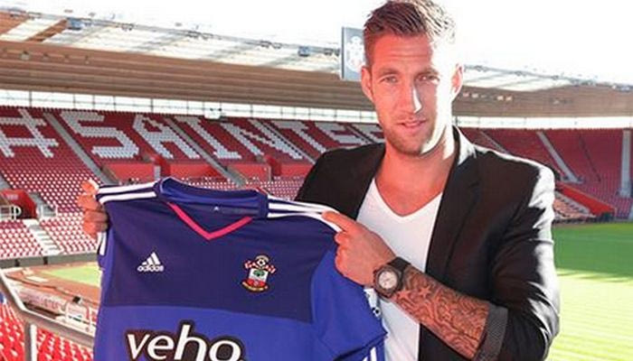 Δανεικός στη Σαουθάμπτον ο Στεκέλενμπουργκ