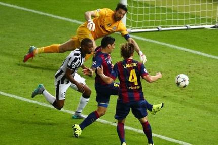 Οι περιγραφές των γκολ του τελικού σε διάφορες γλώσσες