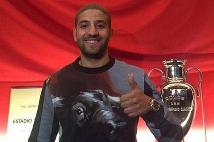 Τααράμπτ 5ετίας στην Μπενφίκα