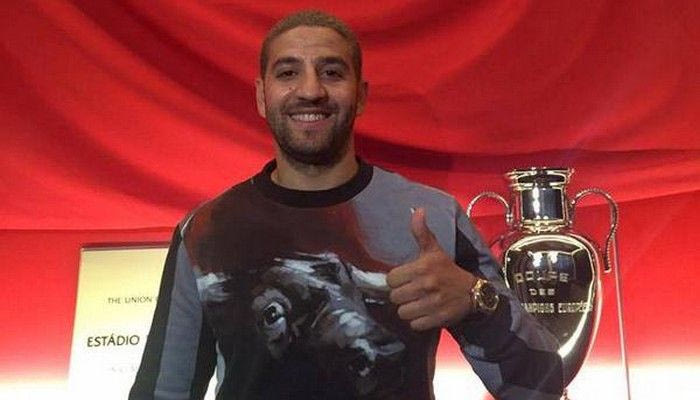 Τααράμπτ 5ετίας στην Μπενφίκα